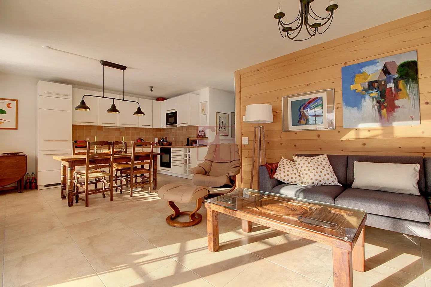 Appartement 4.5 pièces - Photo 4 sur 11