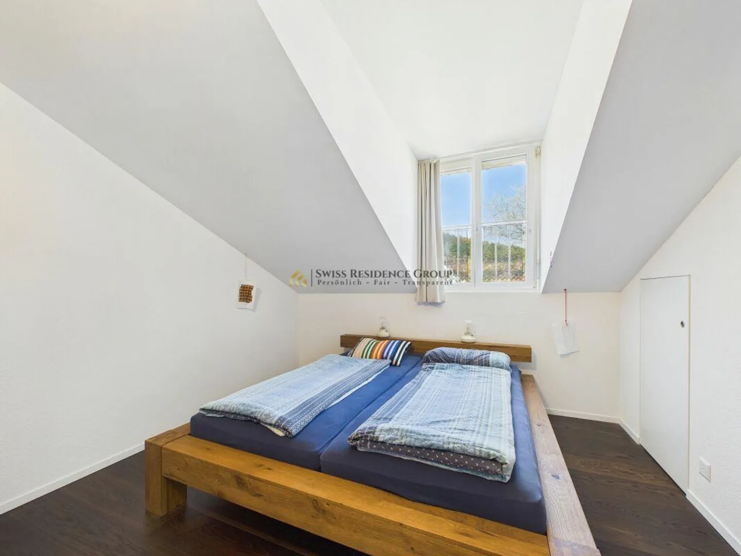 Grosszügige Dach-Maisonette mit Klimaanlage - Foto 6 von 14