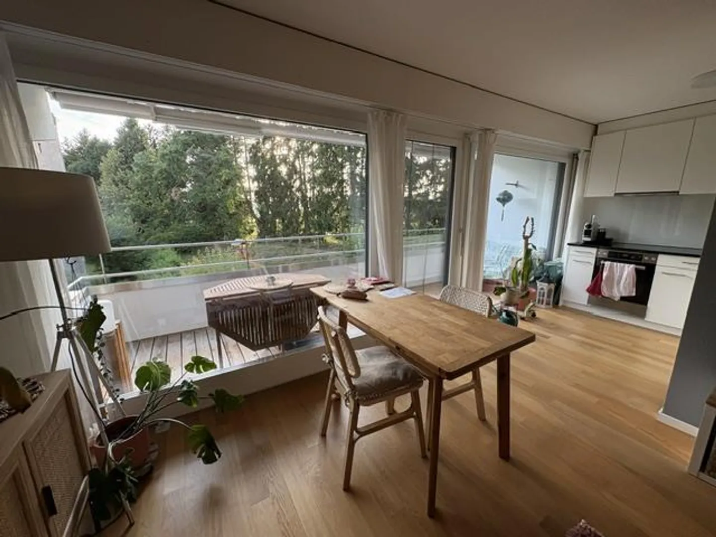 Charmante 2.5-Zimmer-Wohnung - Foto 4 von 9