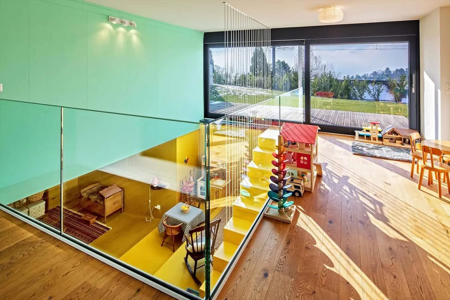 Villa 10,5 stanze - Foto 10 di 13