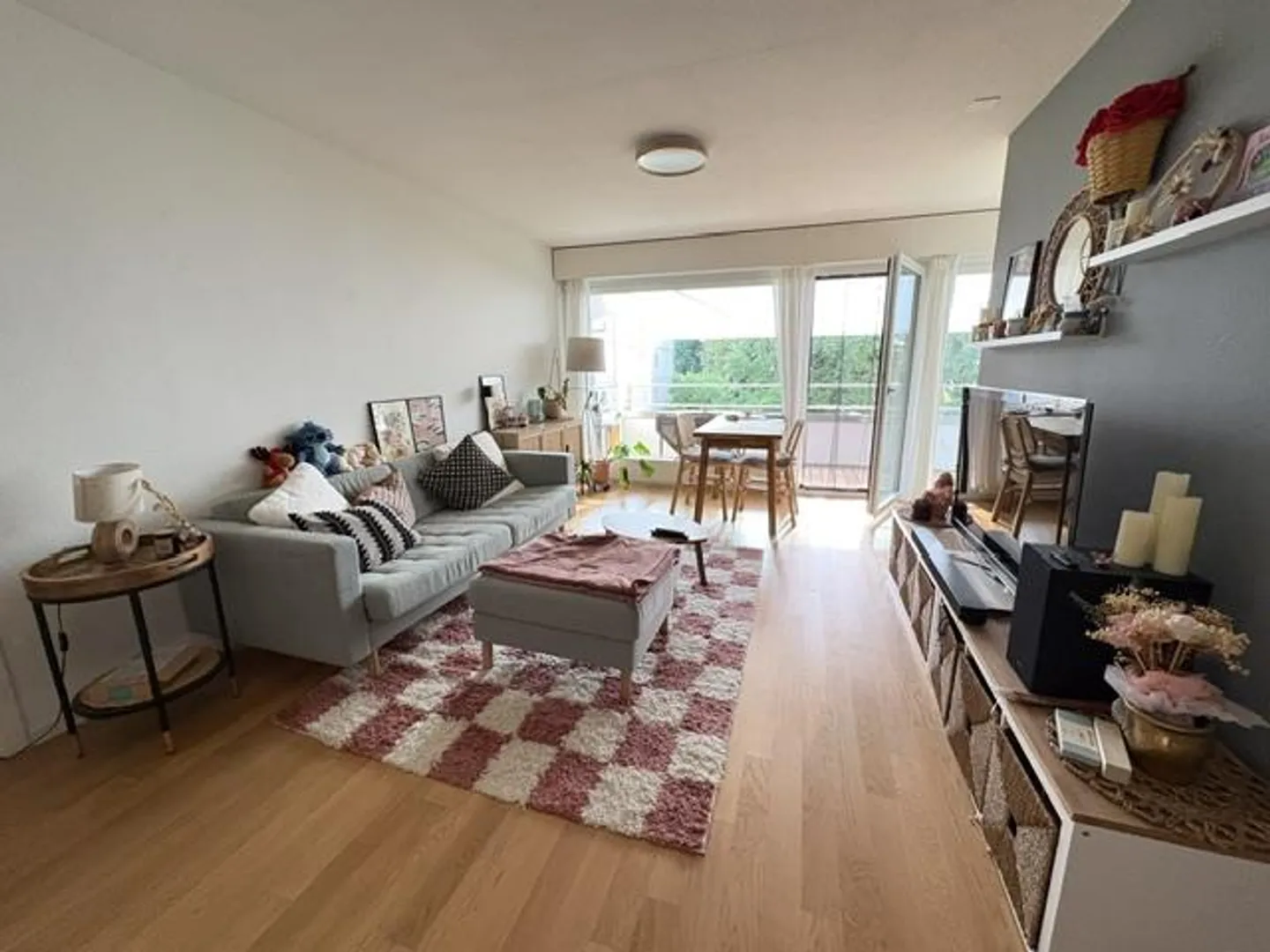 Charmante 2.5-Zimmer-Wohnung - Foto 6 von 9