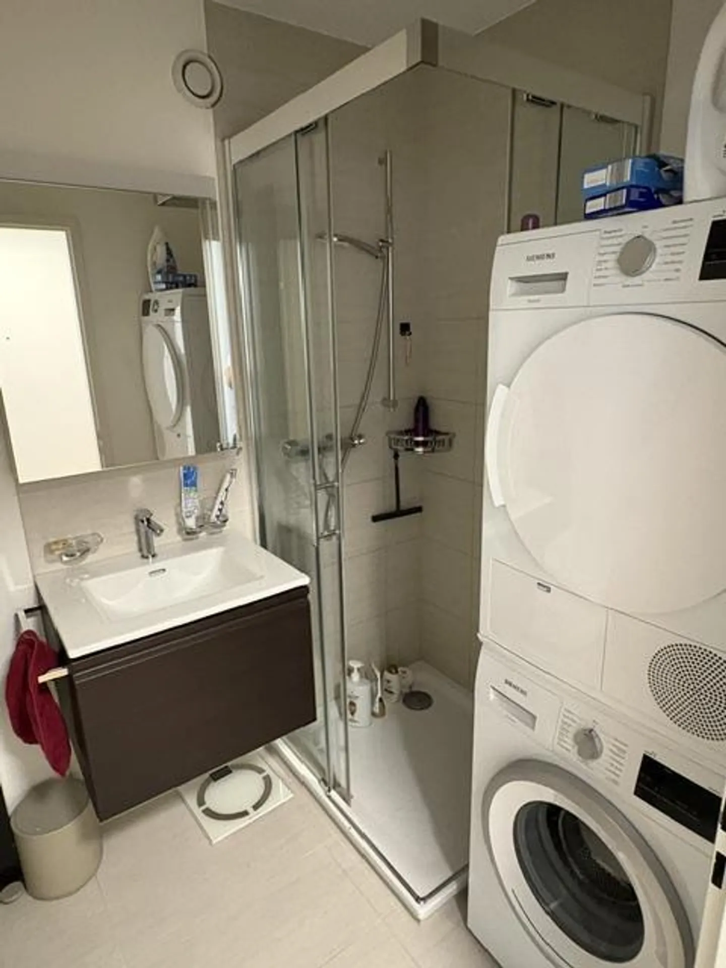 Charmante 2.5-Zimmer-Wohnung - Foto 8 von 9