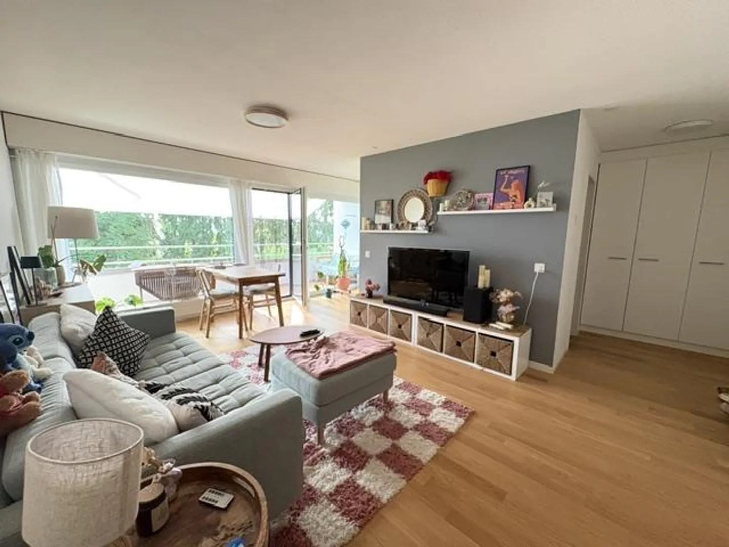 Charmante 2.5-Zimmer-Wohnung - Foto 2 von 9