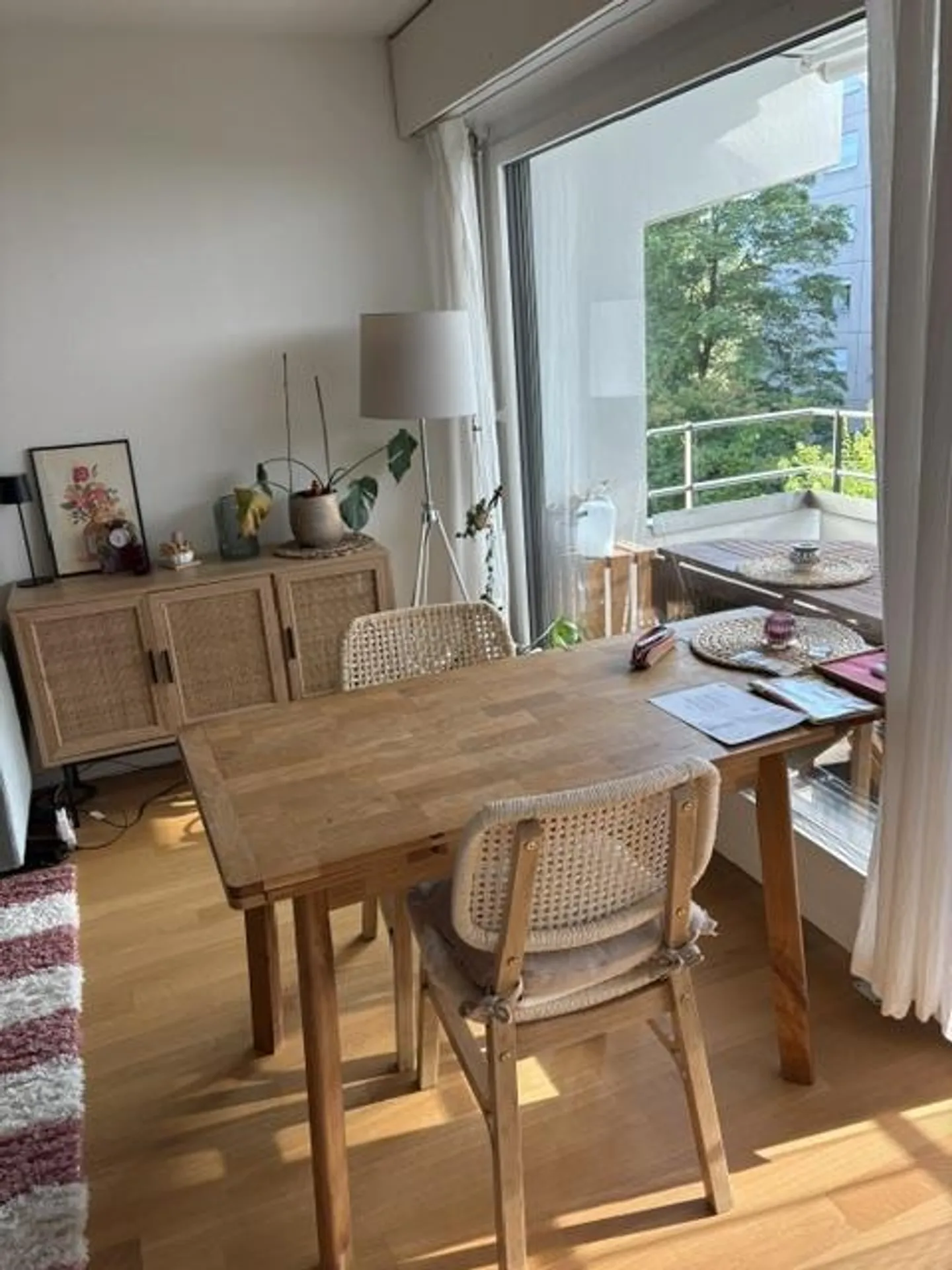Charmante 2.5-Zimmer-Wohnung - Foto 3 von 9