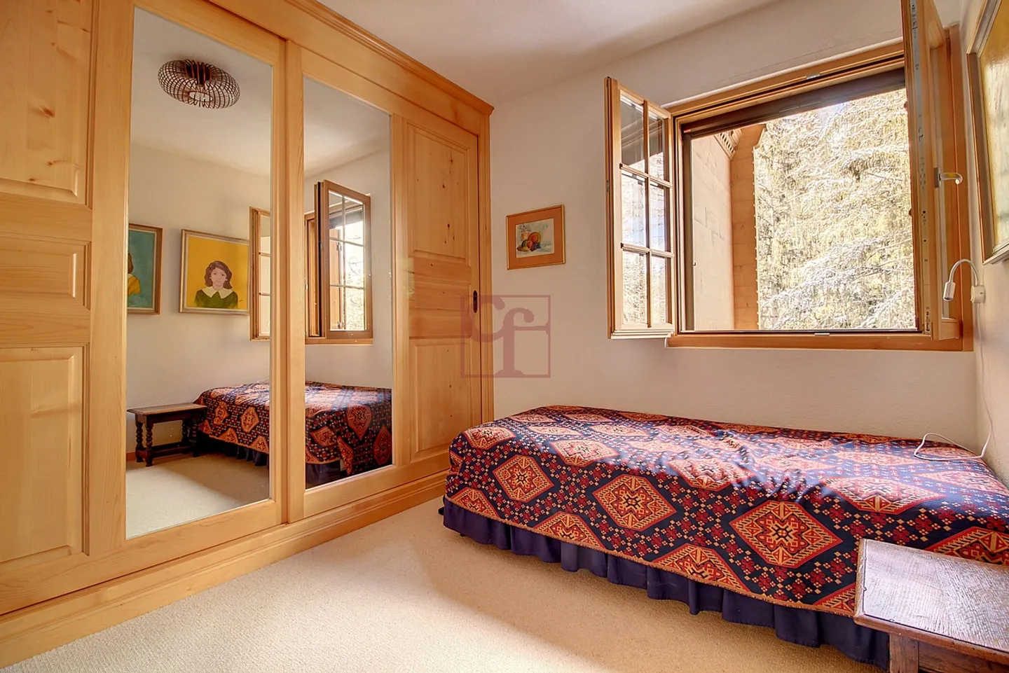 Appartement 4.5 pièces - Photo 7 sur 11