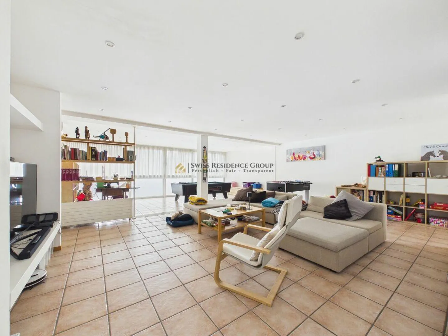 Casa con grande spazio e magazzino affittabile - eccellente opportunità ad Arzo - Foto 6 di 16