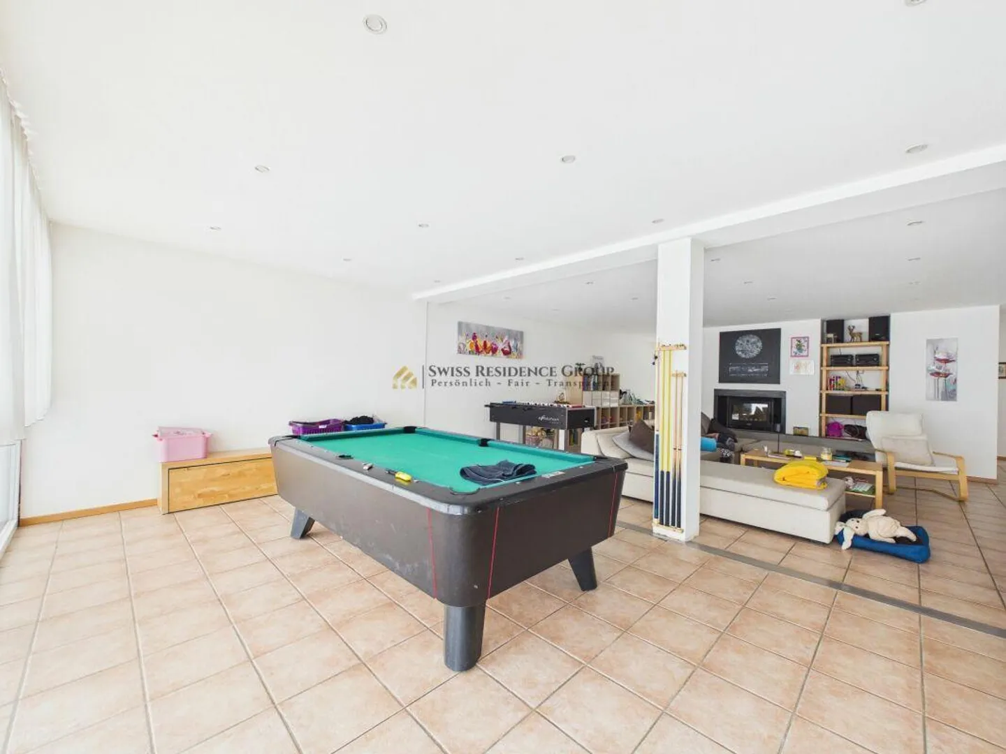 Casa con grande spazio e magazzino affittabile - eccellente opportunità ad Arzo - Foto 7 di 16