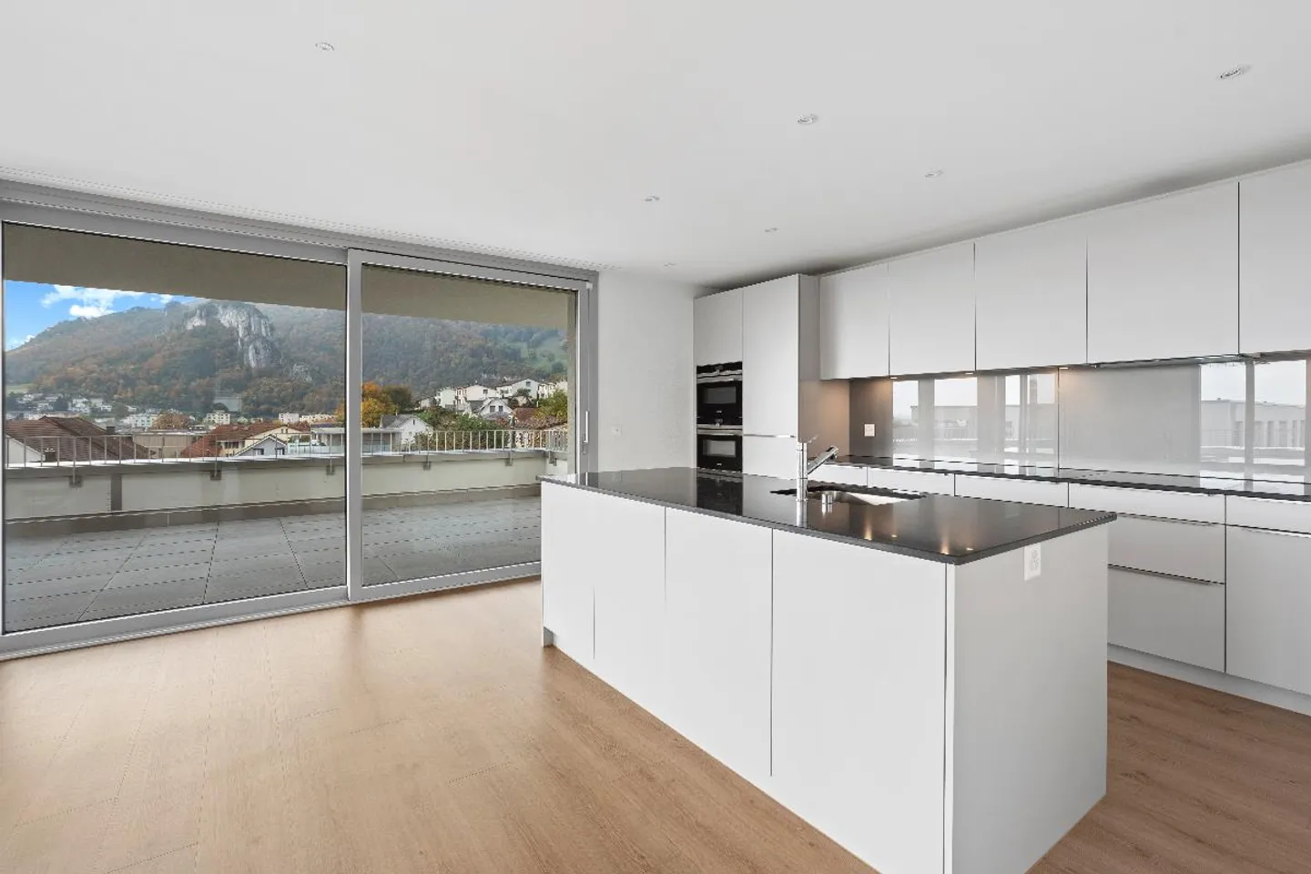 «3.5 Zimmer Attikawohnung» - Foto 1 von 5