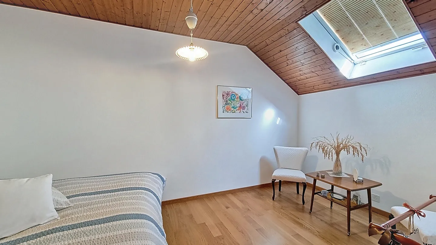 Charming renovated farmhouse in a quiet location, with a beautiful view! - Photo 14 of 18