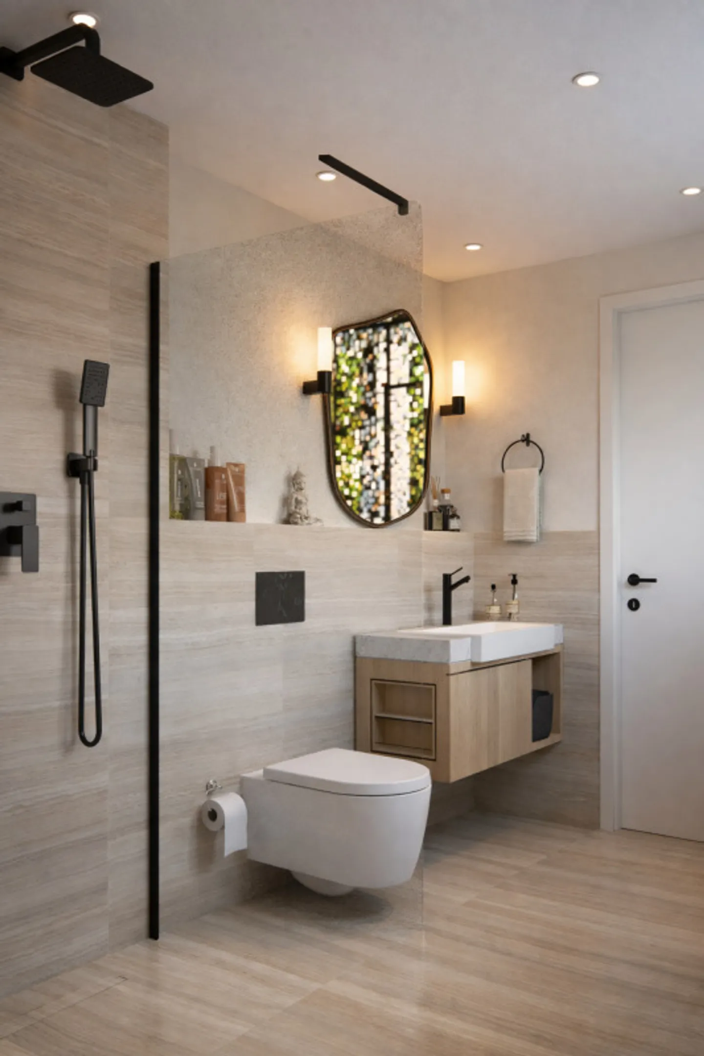 5½-Room Semi-Detached House with South/West Garden - Fully Renovated, Available Mid to Late March 2026 - Photo 5 of 14