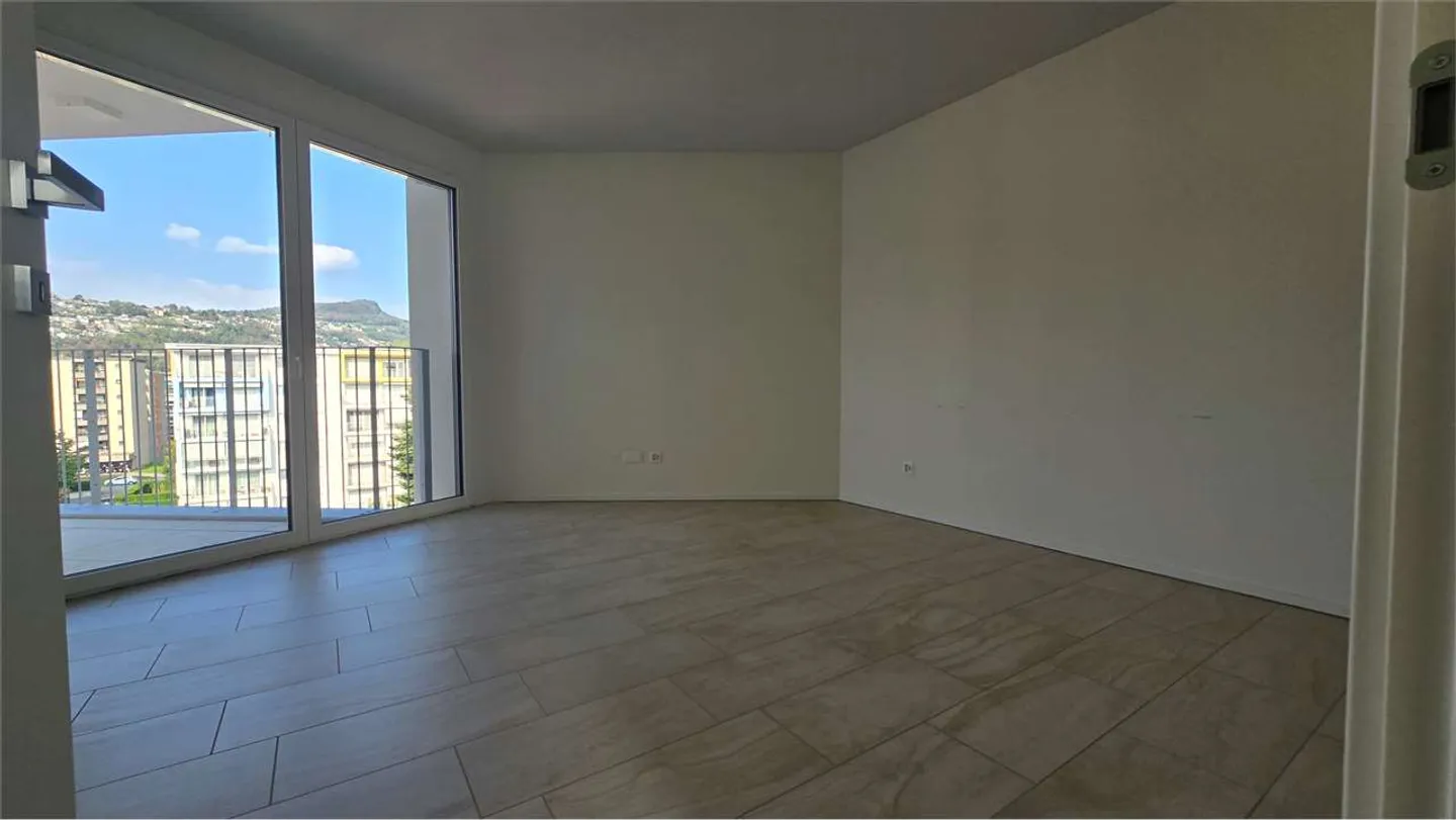 Wohnung 3.5 Zimmer Neubau Lugano - Photo 6 sur 9