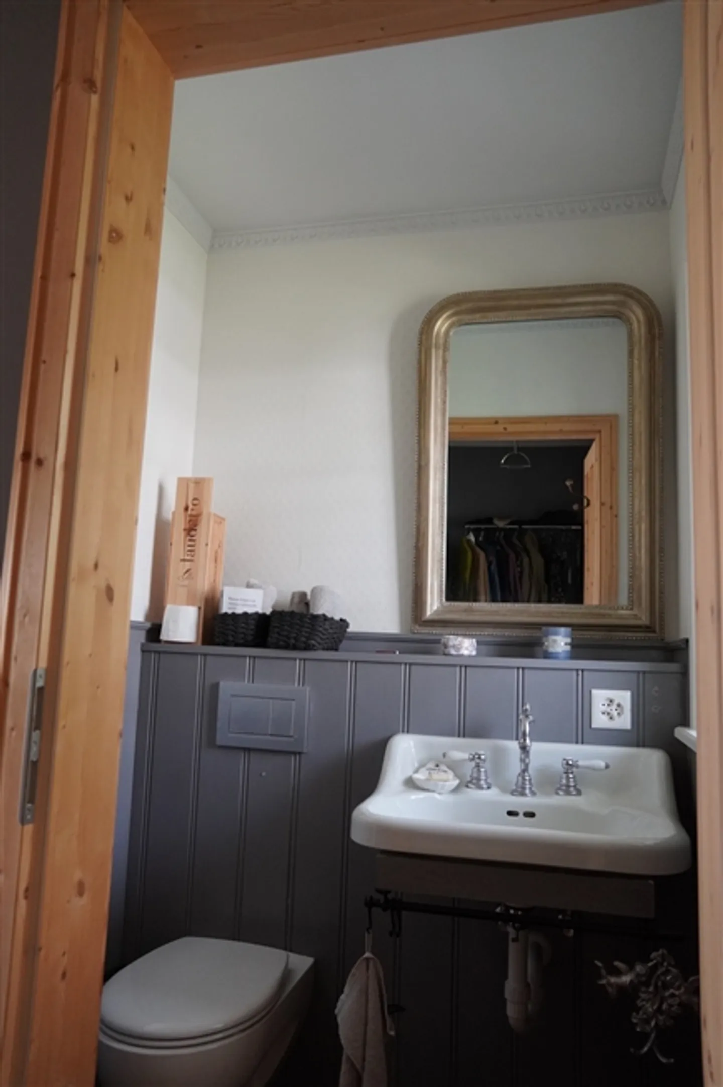 «3 ZIMMER-HAUS IN BANNWIL (BE), MÖBLIERT, TEMPORÄR» - Foto 10 von 10