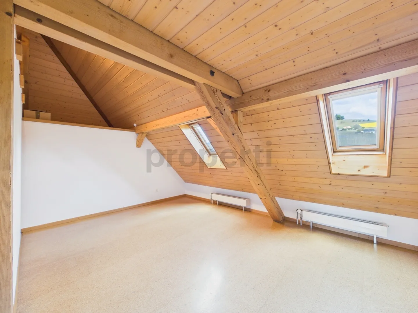 Charmante Maisonette mit Balkon - Foto 6 von 11