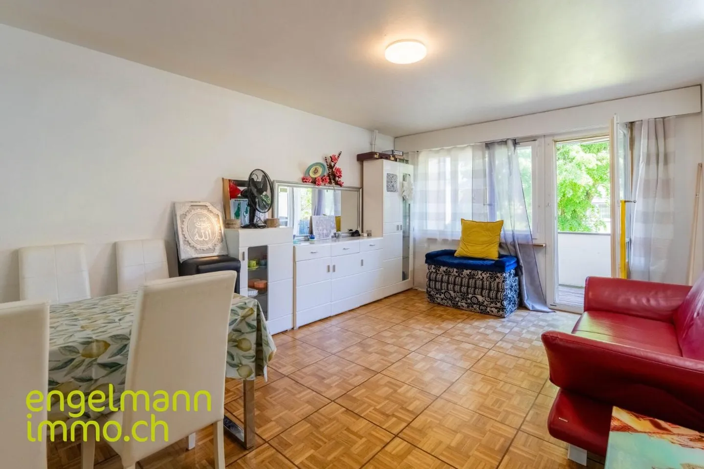 3.5 Zimmerwohnung - Foto 2 von 13