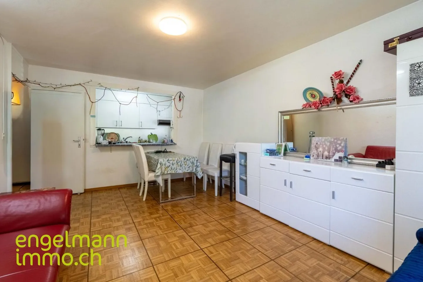 3.5 Zimmerwohnung - Foto 3 von 13
