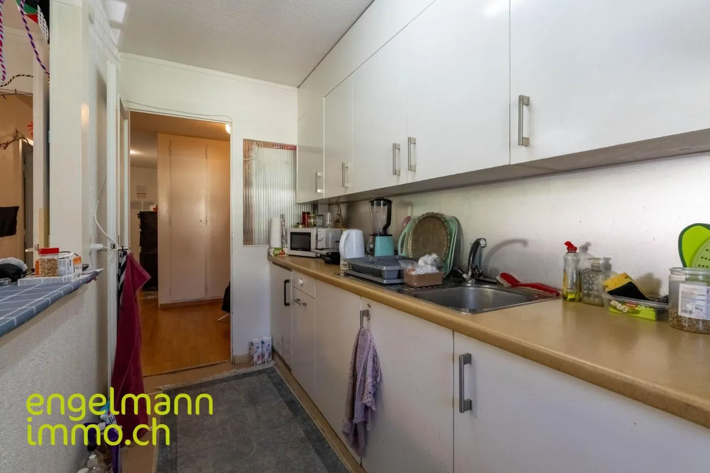 3.5 Zimmerwohnung - Foto 6 von 13