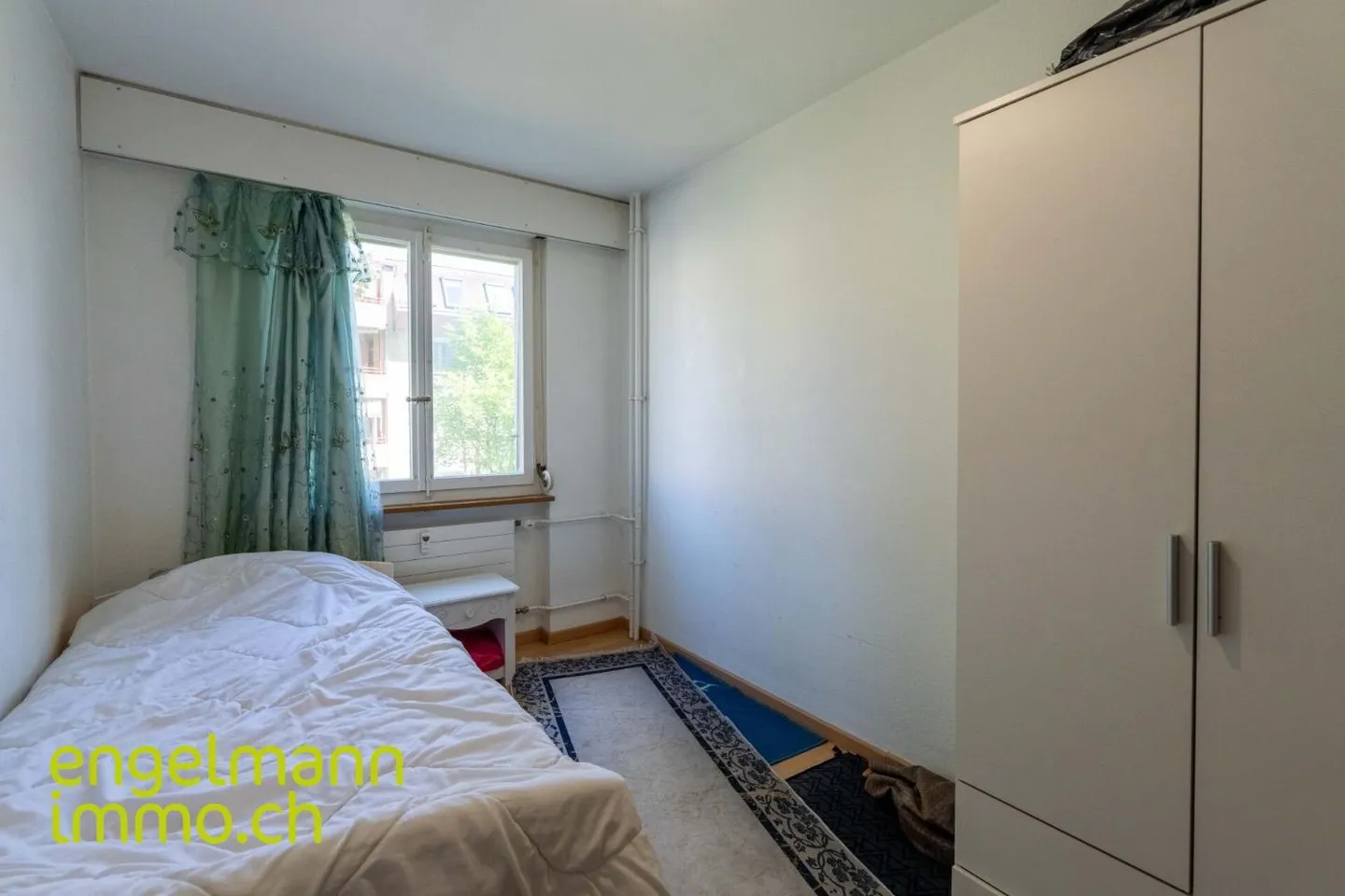 3.5 Zimmerwohnung - Foto 7 von 13