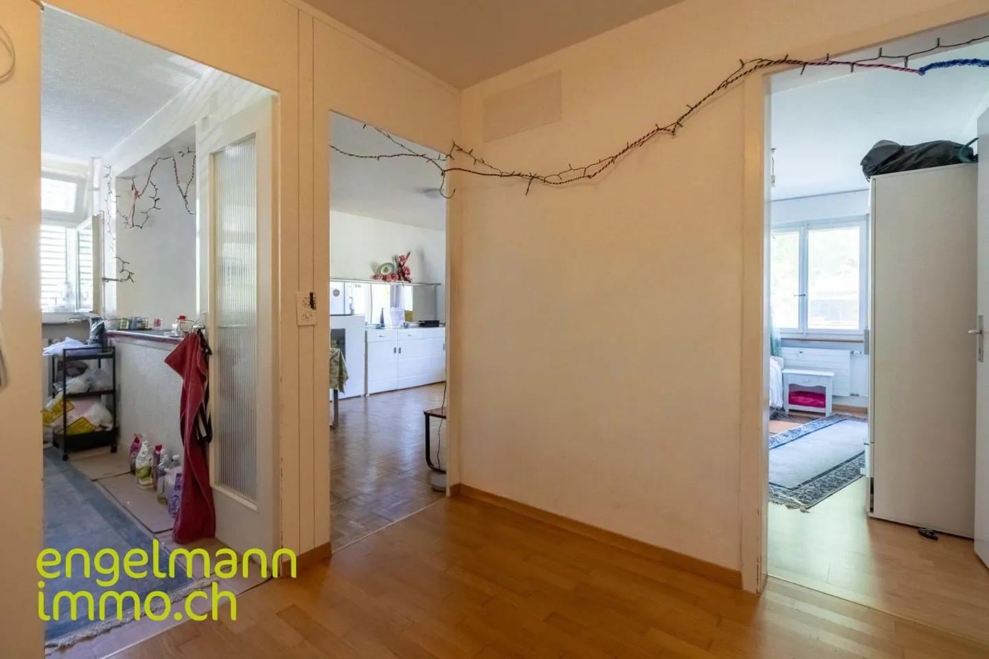 3.5 Zimmerwohnung - Foto 9 von 13