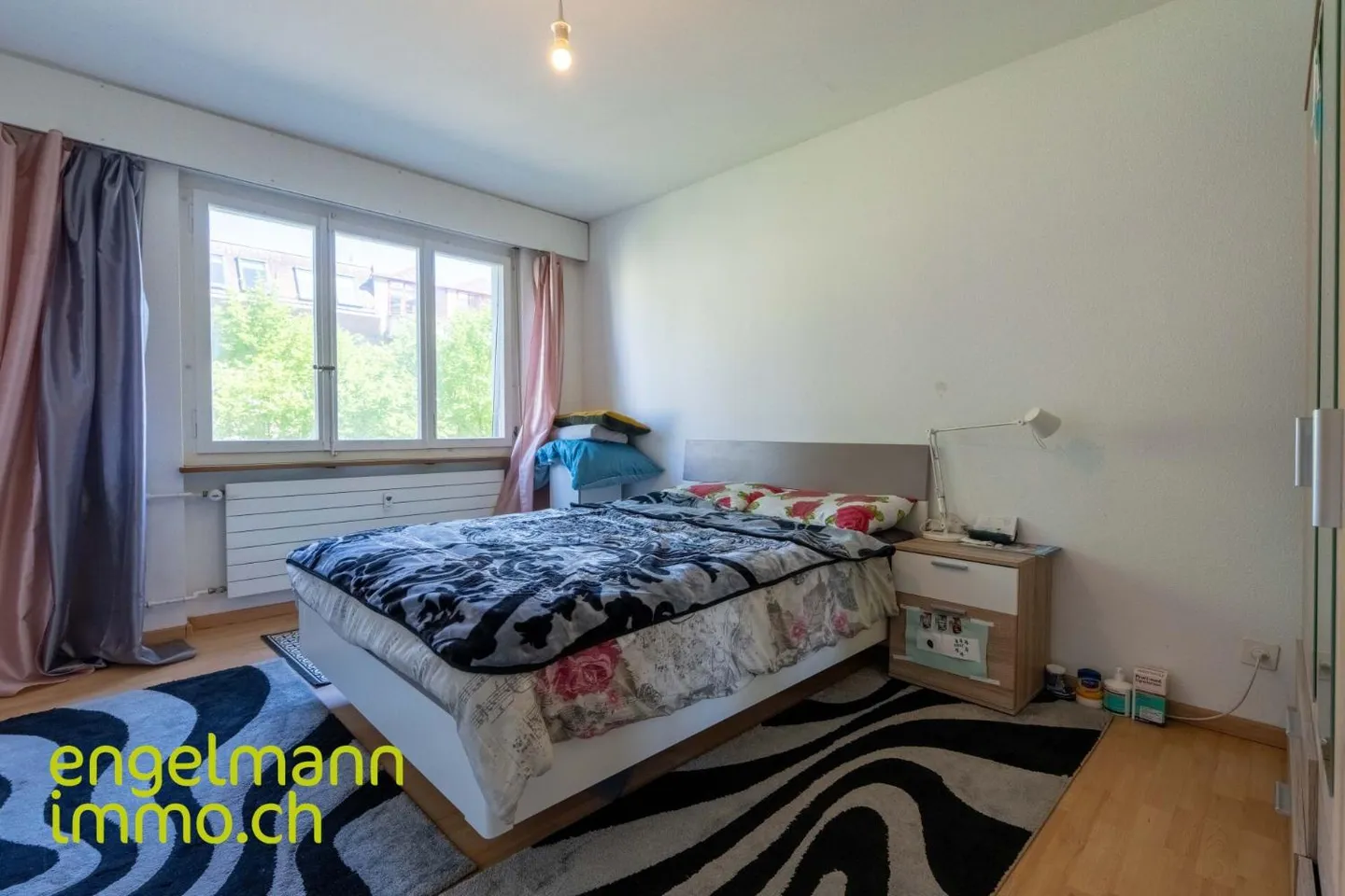 3.5 Zimmerwohnung - Foto 8 von 13