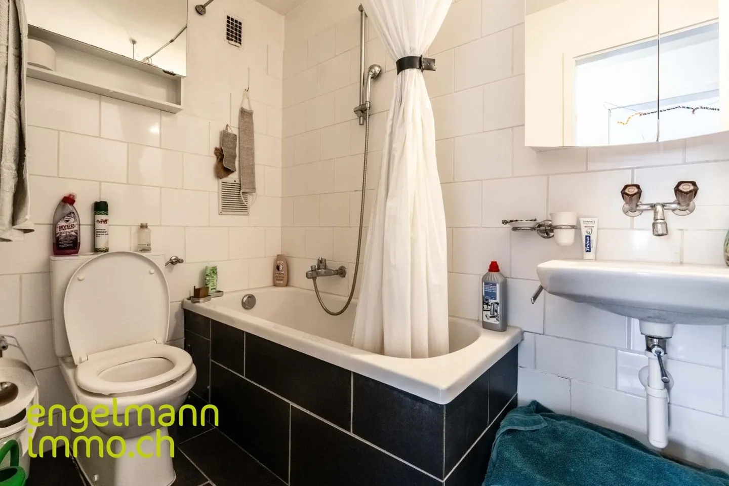 3.5 Zimmerwohnung - Foto 10 von 13