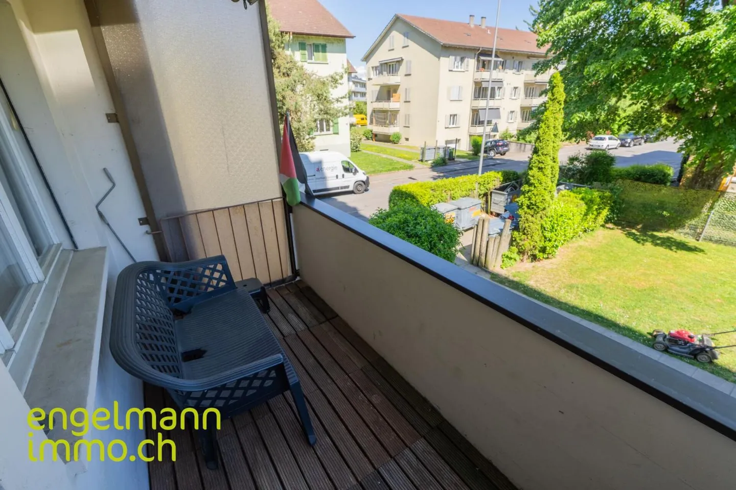 3.5 Zimmerwohnung - Foto 11 von 13