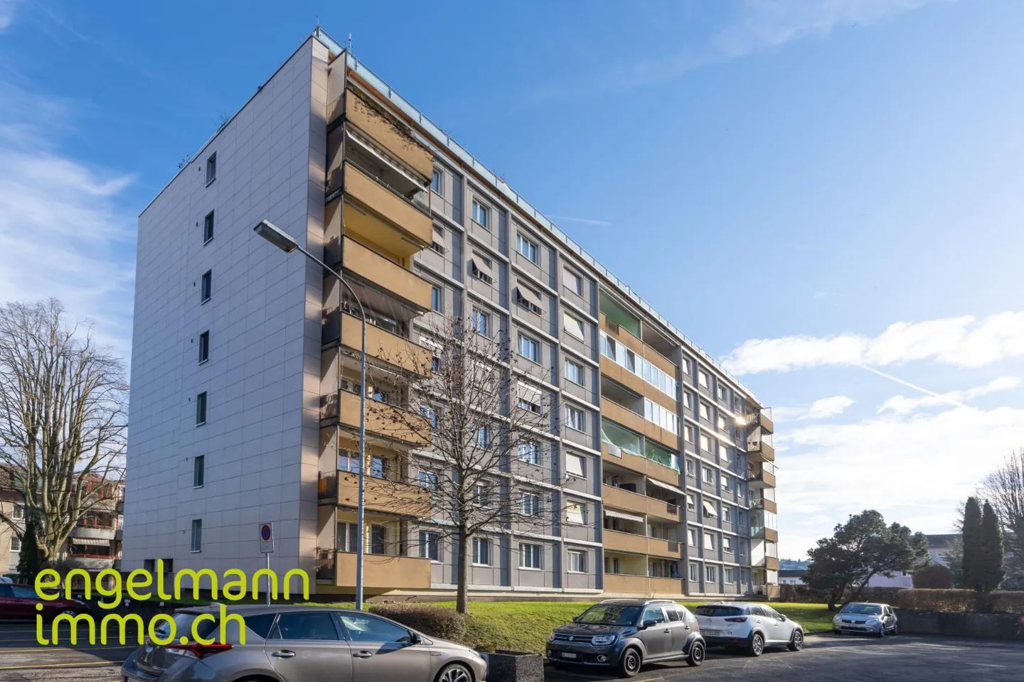 3.5 Zimmerwohnung - Foto 12 von 13