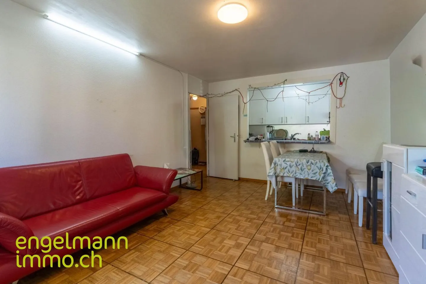 3.5 Zimmerwohnung - Foto 4 von 13