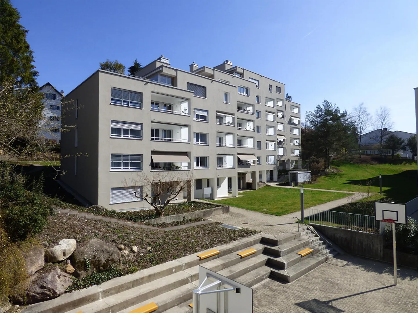 Il tuo nuovo sogno abitativo nella rurale Gattikon! - 1 anno limitato - Foto 1 di 5