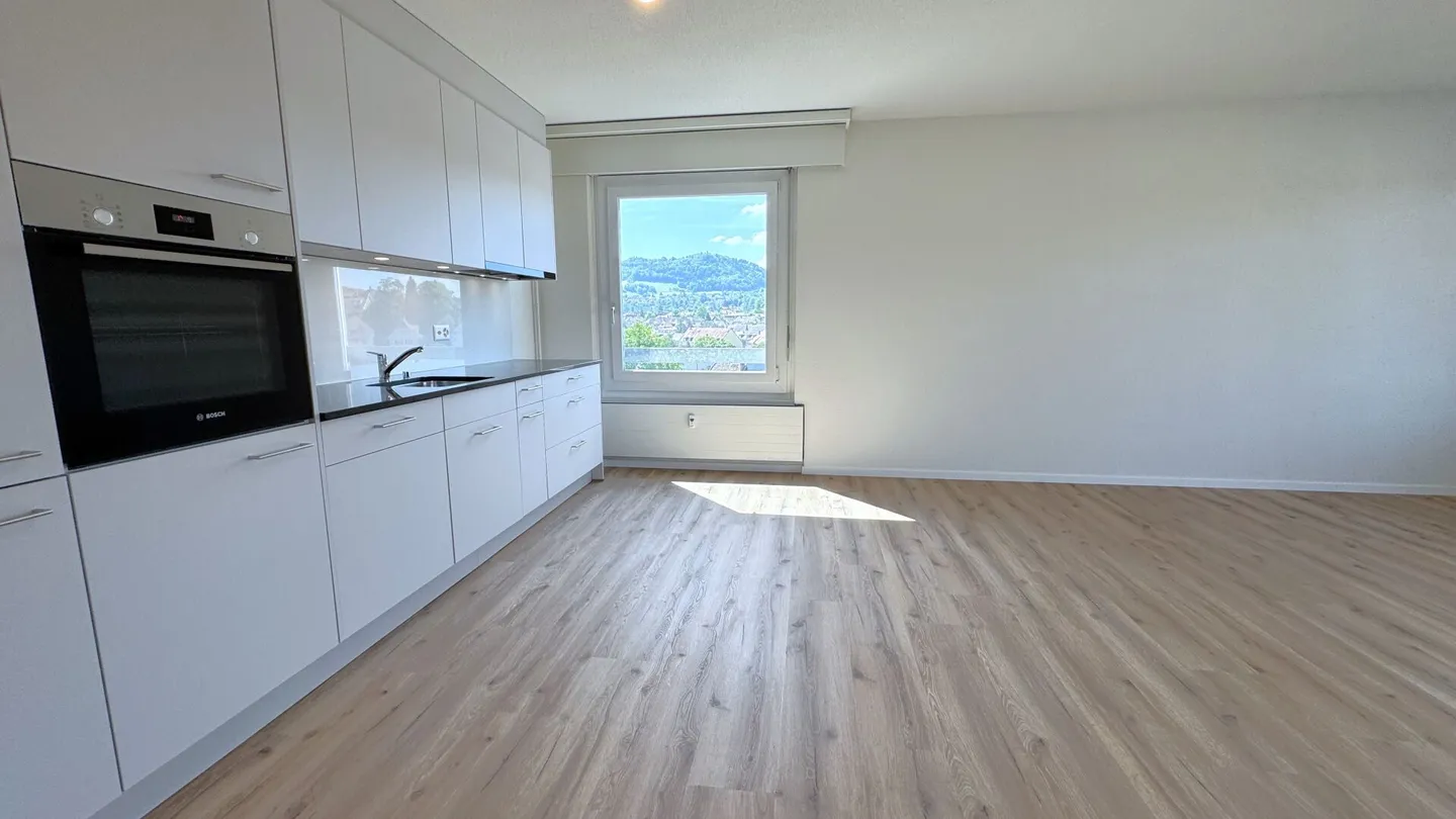 Nuovo appartamento moderno di 4,5 stanze ristrutturato con vista mozzafiato a Berna - Foto 1 di 19