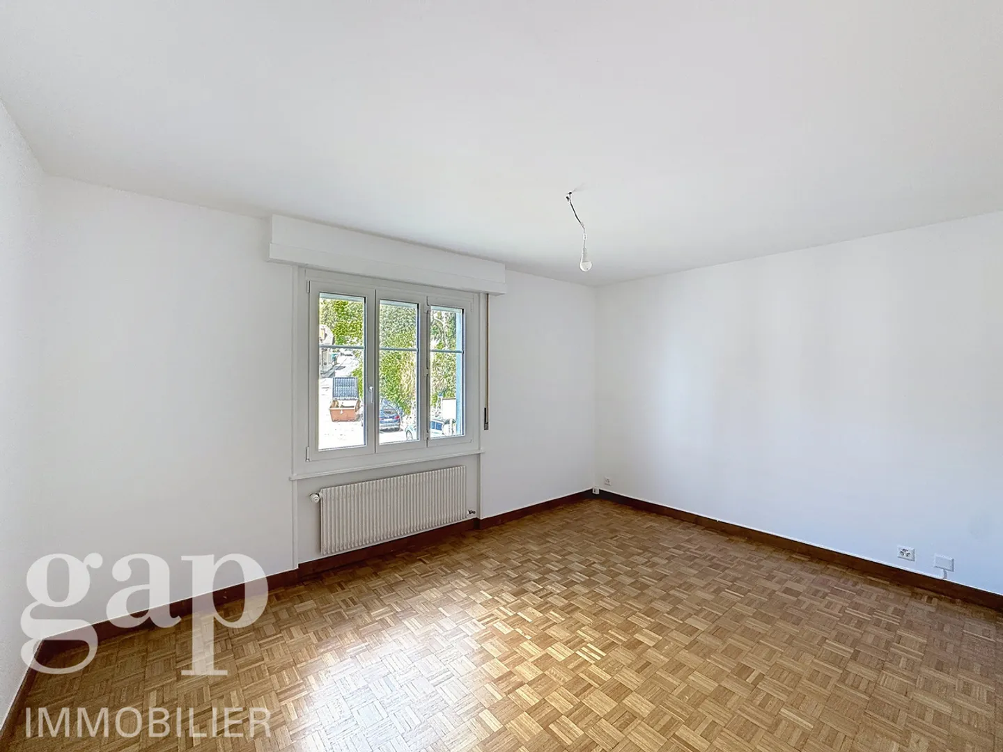Appartement 3.5 pièces entièrement rénové - avec balcon à Territet - Photo 6 sur 6