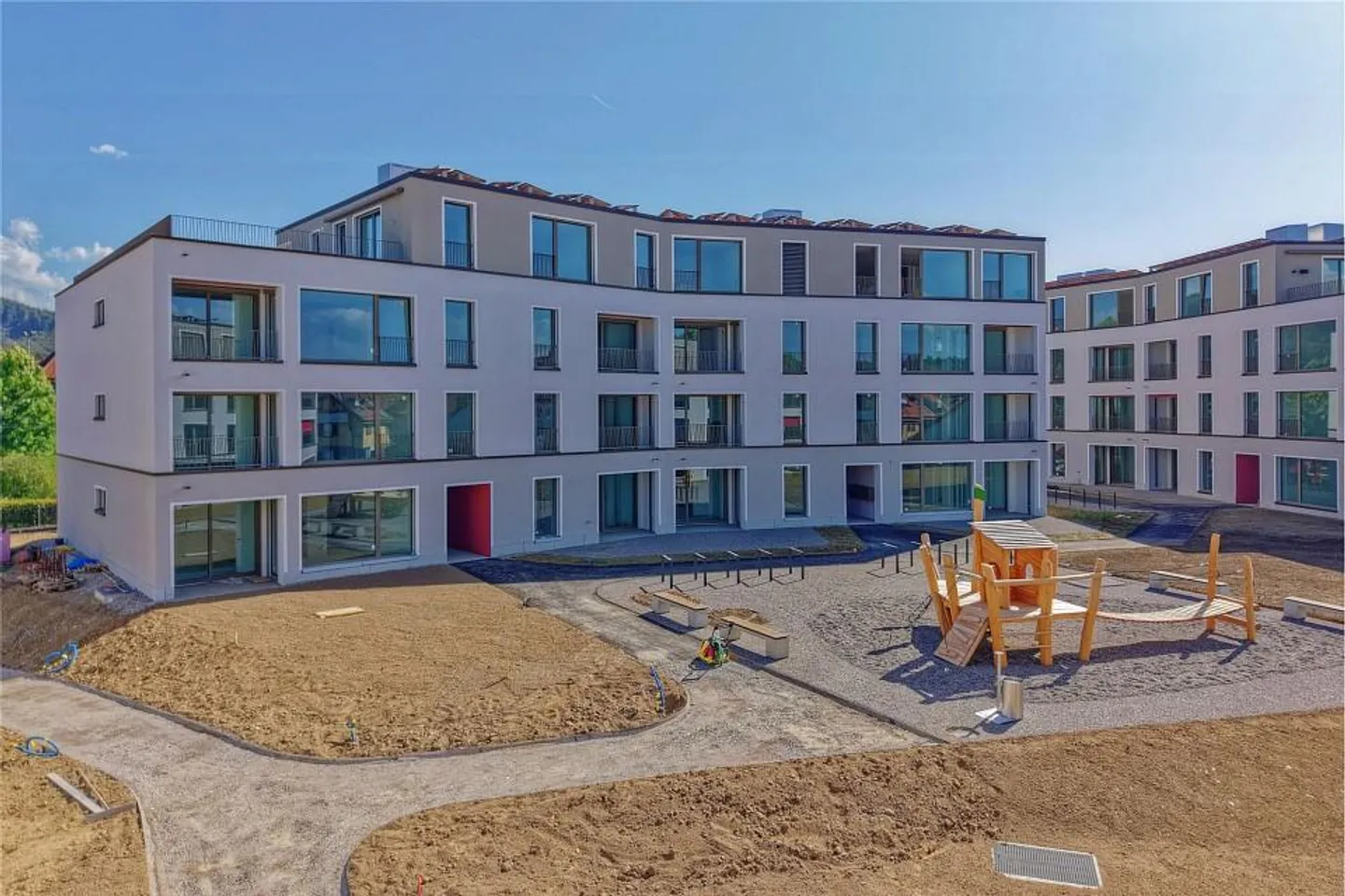 Modernes Apartment in Urtenen-Schönbühl - Foto 7 von 13