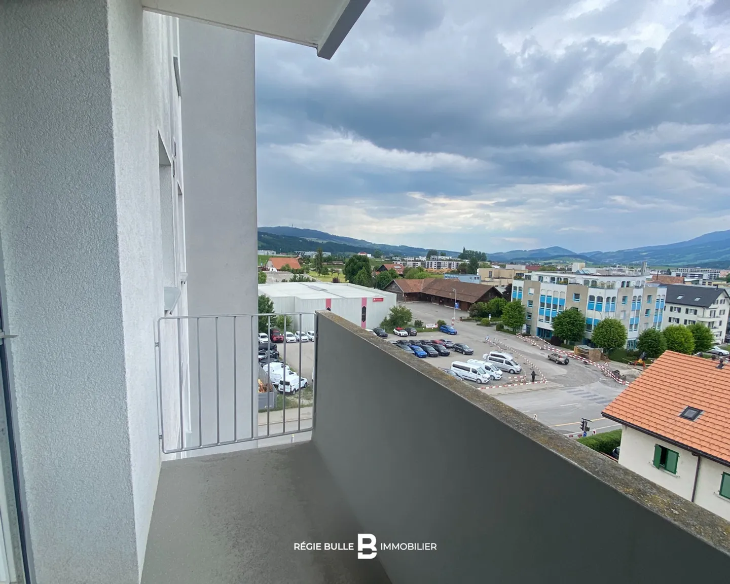 Bulle - Schönes 4-Zimmer-Apartment zur Miete - Foto 5 von 10