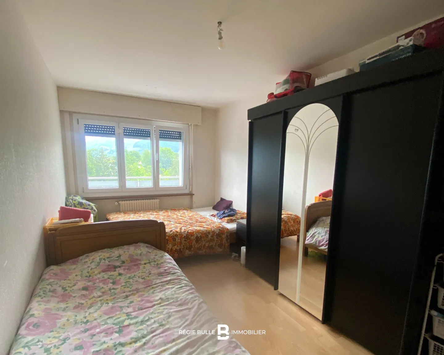Bulle - Schönes 4-Zimmer-Apartment zur Miete - Foto 7 von 10