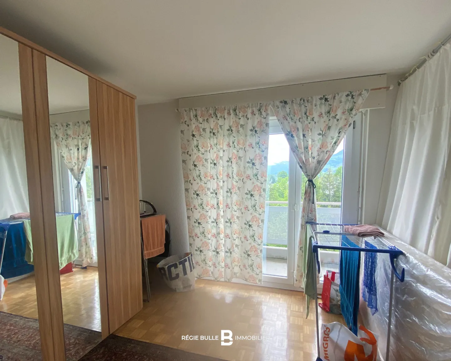 Bulle - Schönes 4-Zimmer-Apartment zur Miete - Foto 8 von 10