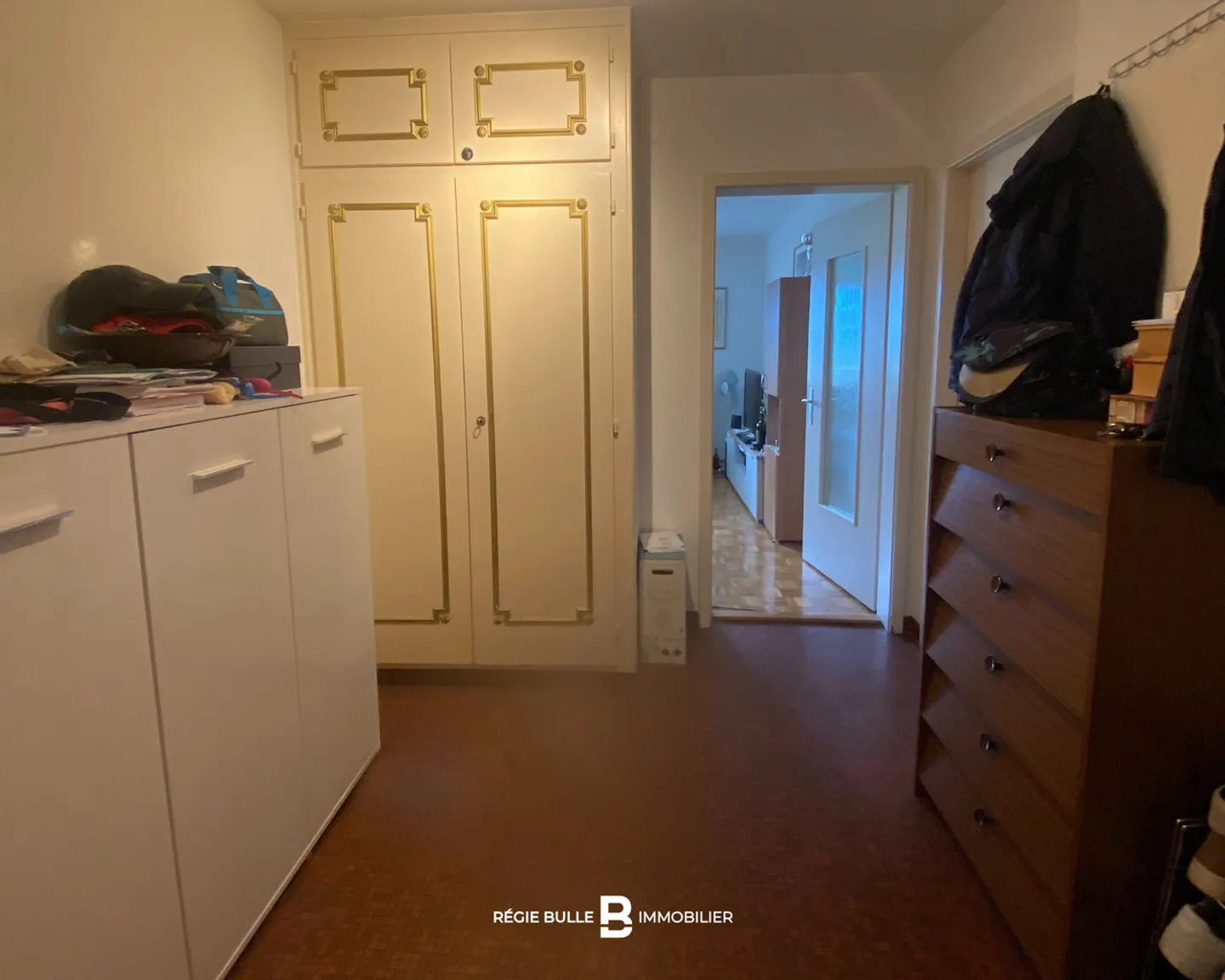 Bulle - Schönes 4-Zimmer-Apartment zur Miete - Foto 9 von 10