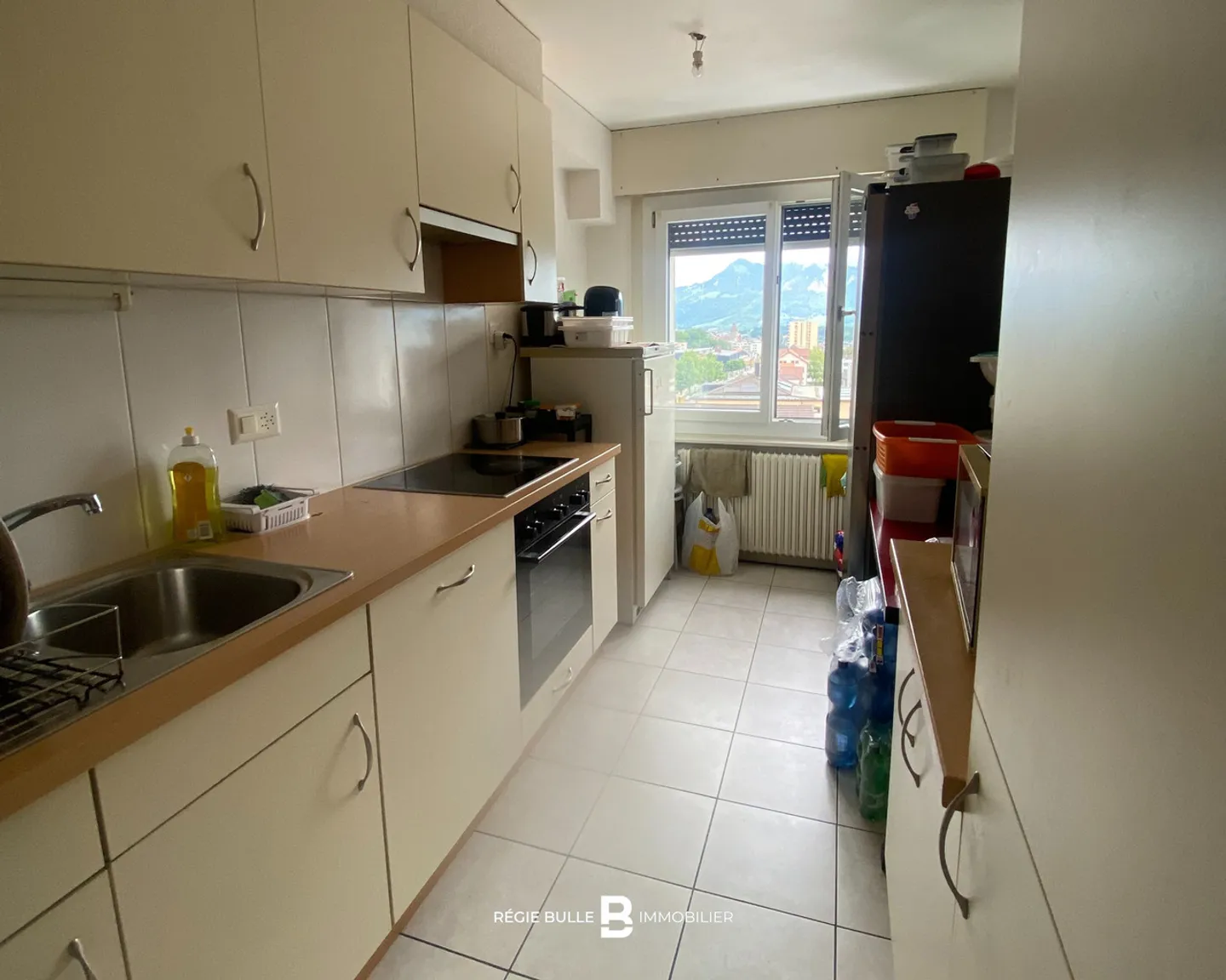 Bulle - Schönes 4-Zimmer-Apartment zur Miete - Foto 3 von 10