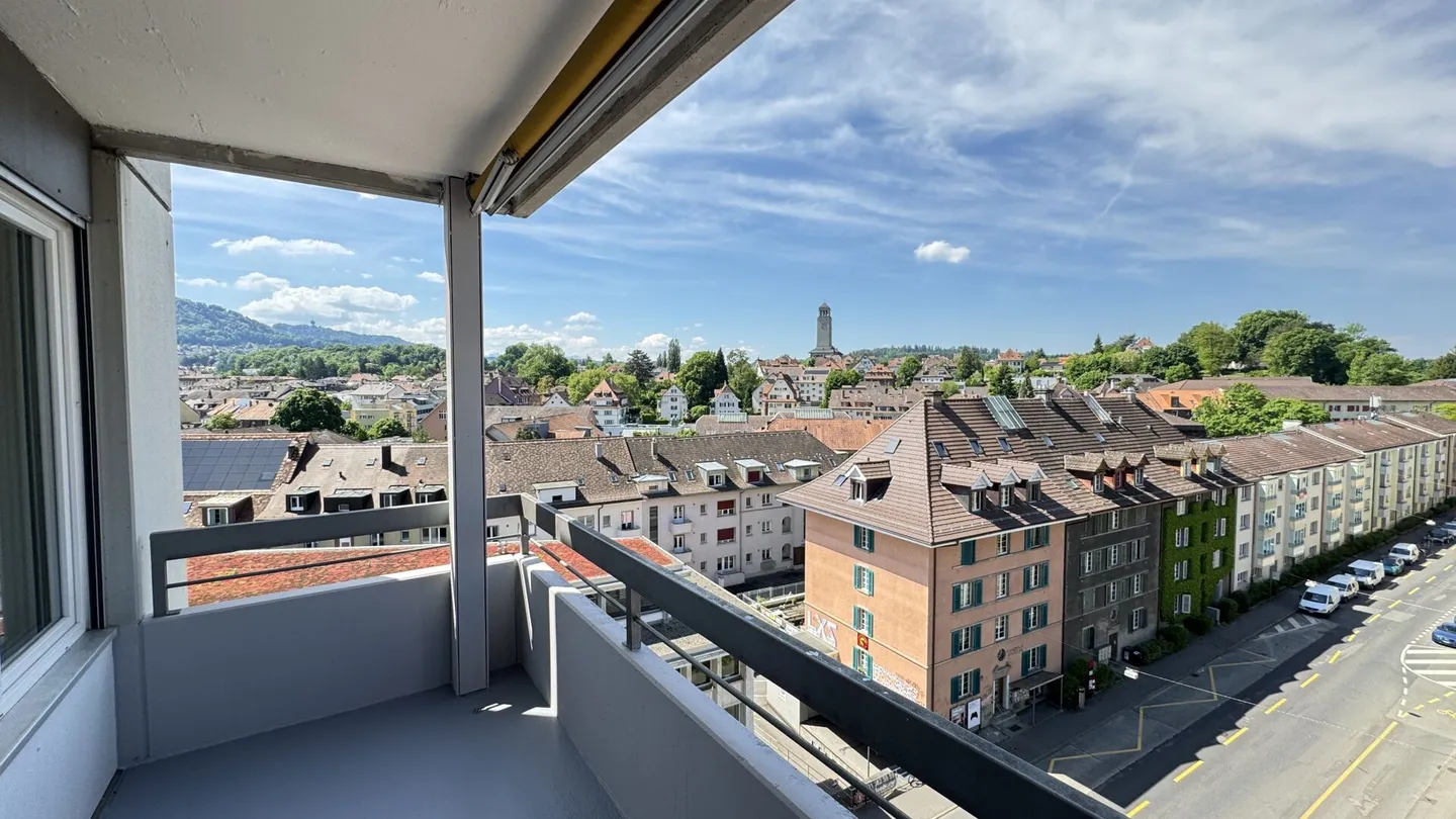 Nuovo appartamento moderno di 4,5 stanze ristrutturato con vista mozzafiato a Berna - Foto 16 di 19