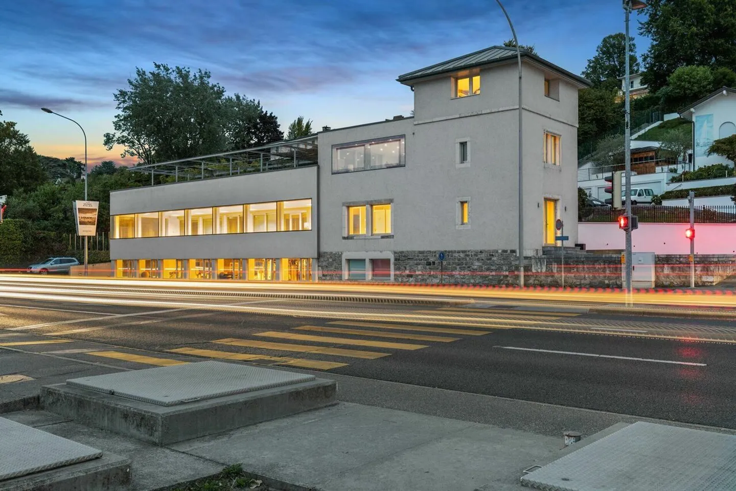 Edificio ad uso misto in affitto - Foto 1 di 21