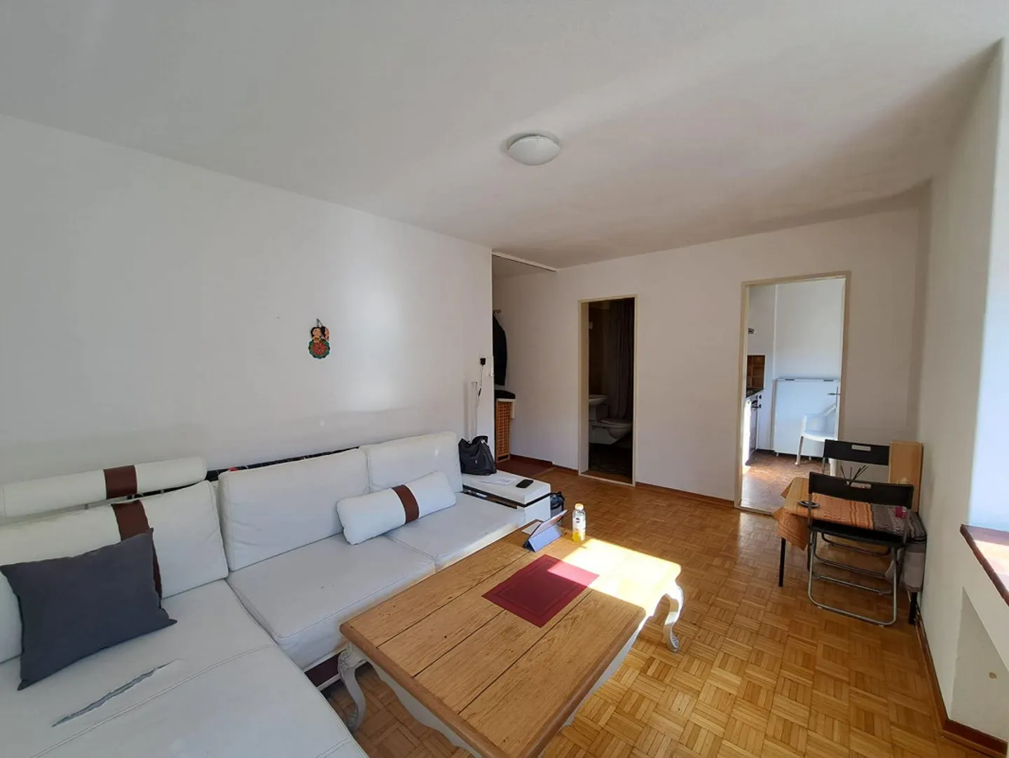 Gemütliches Studio in Zürich - Foto 2 von 4