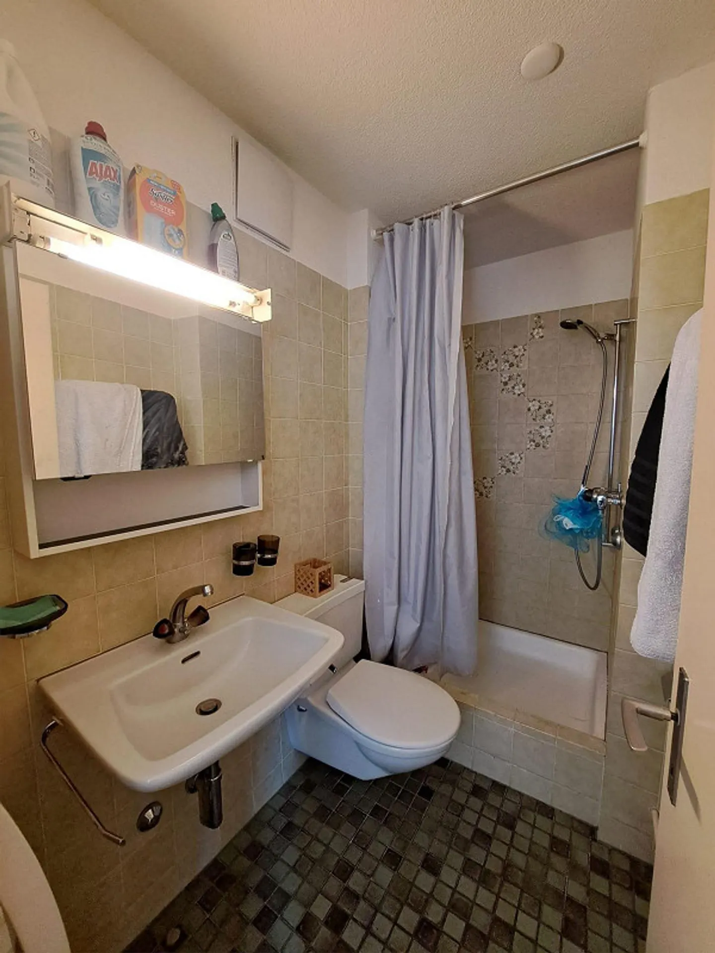 Gemütliches Studio in Zürich - Foto 4 von 4