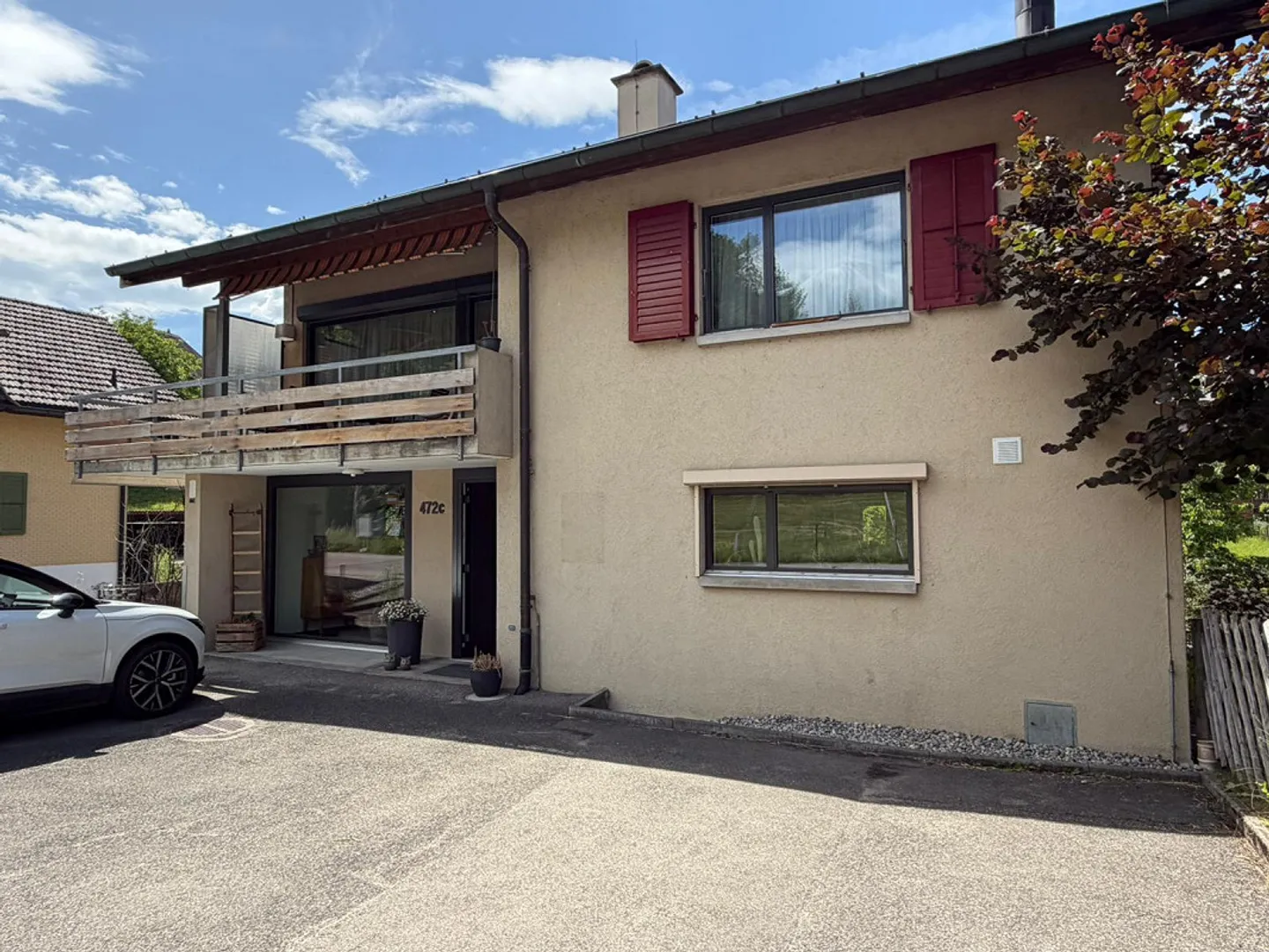 Maison individuelle spacieuse de 6,5 pièces à Rüschegg Heubach - Photo 1 sur 8