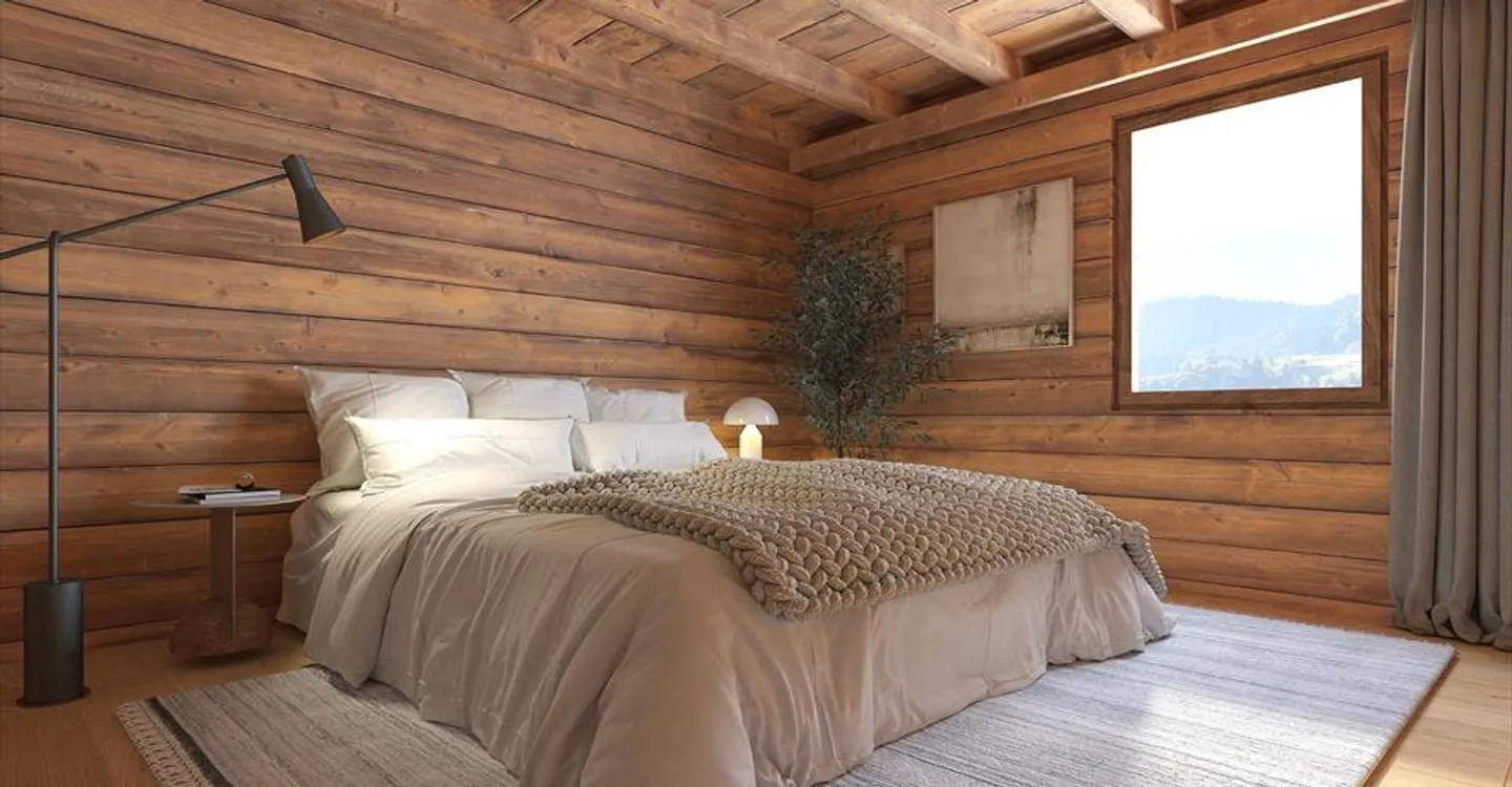 Chalet di 3,5 stanze in vendita a Conthey - Fascino alpino - Foto 6 di 11