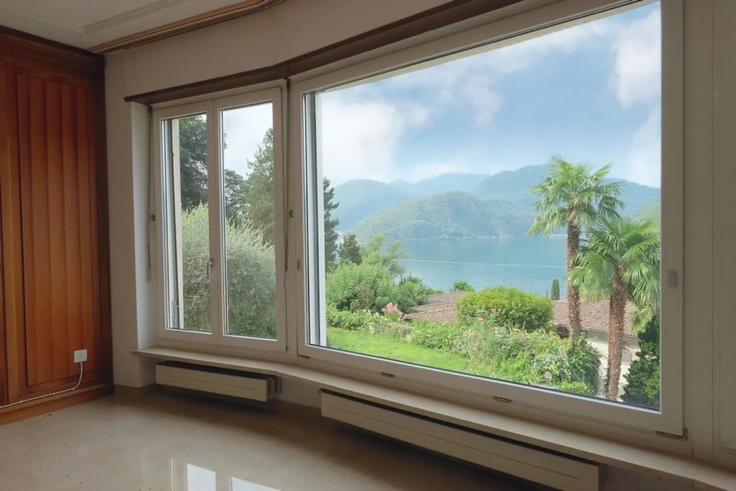 Proponiamo meravigliosa villa con piscina e vista lago - Foto 5 di 12