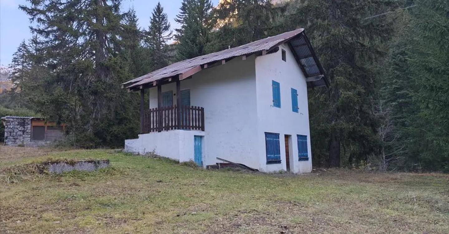 Chalet di 3,5 stanze in vendita a Conthey - Fascino alpino - Foto 10 di 11