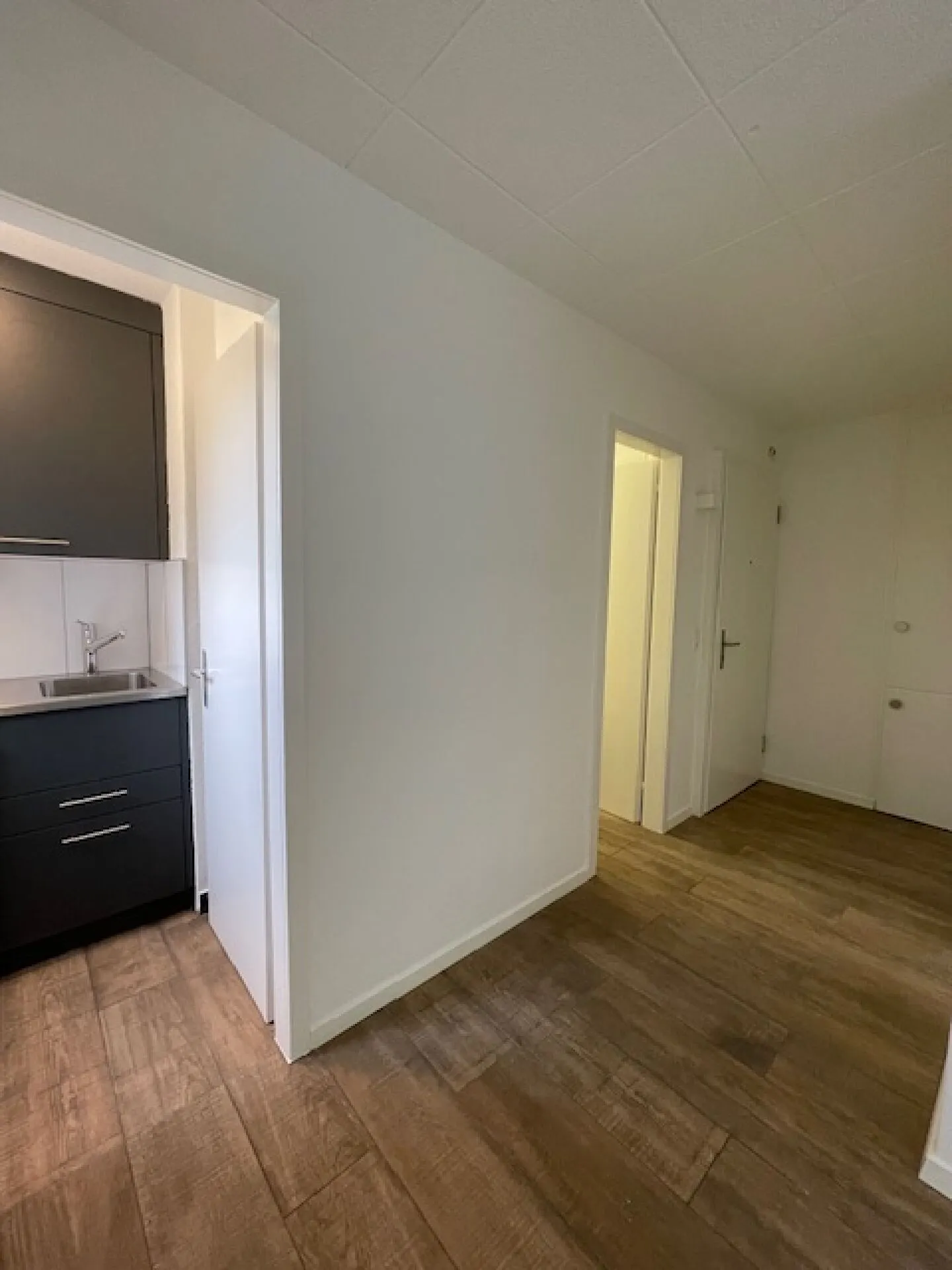 Charmantes Studio Appartement - Foto 2 von 6