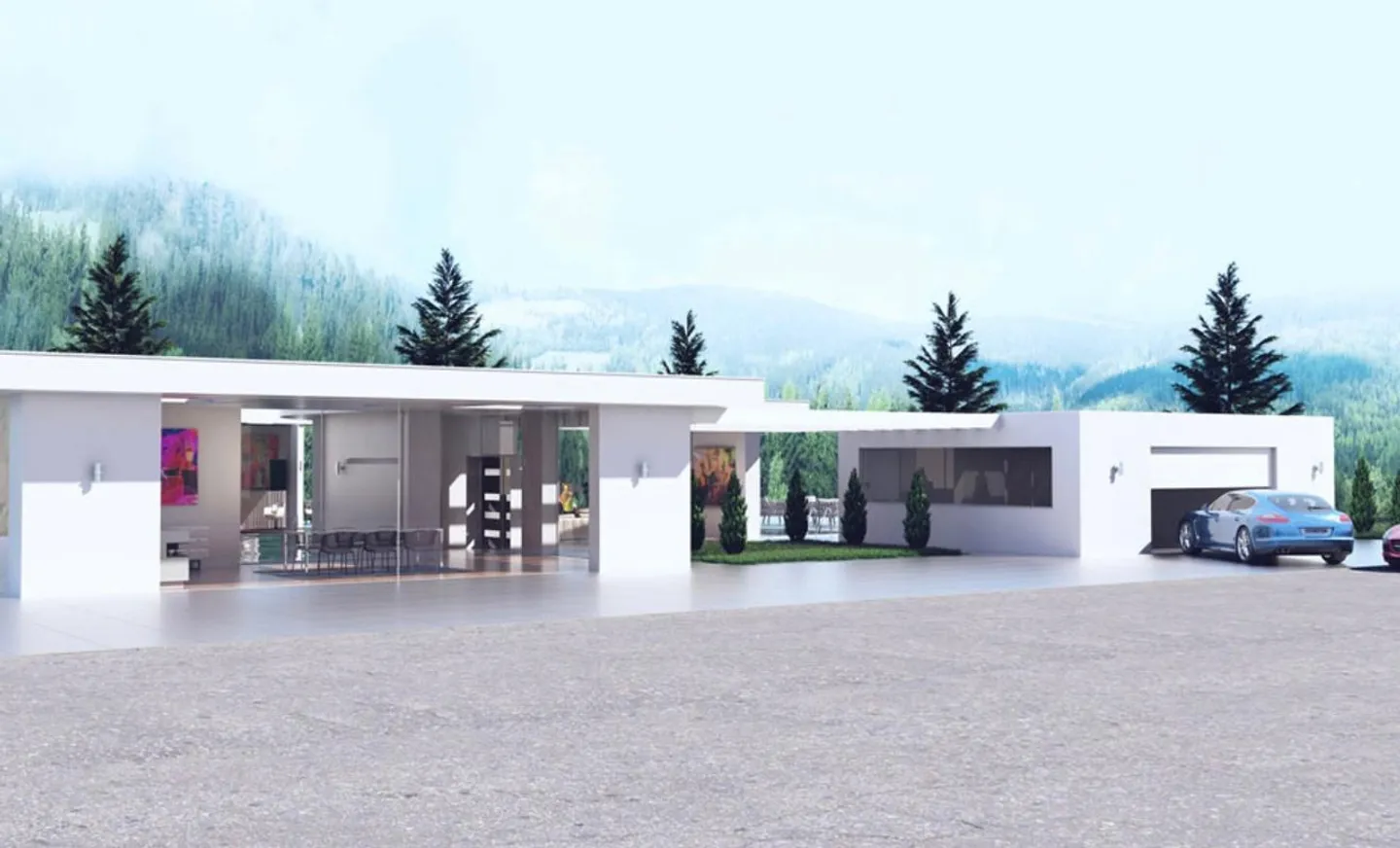 «Ihr Traumhaus als Fertighaus – individuell nach Wunsch & Design gefertigt!» - Foto 1 von 2