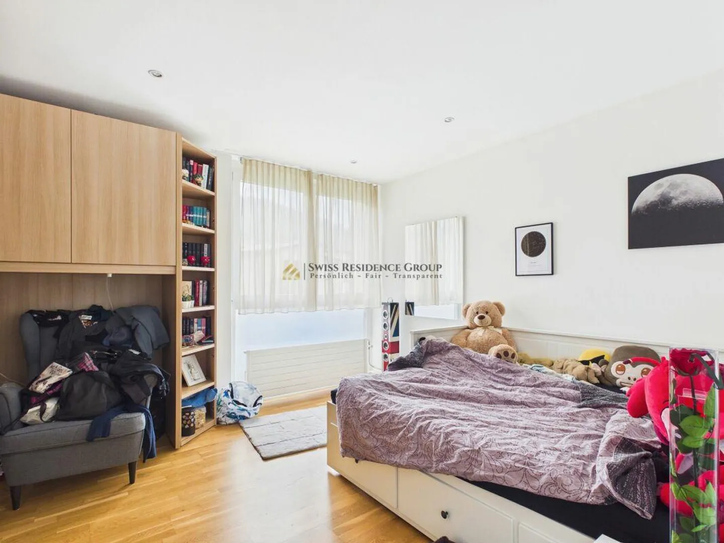 Casa con grande spazio e magazzino affittabile - eccellente opportunità ad Arzo - Foto 11 di 16