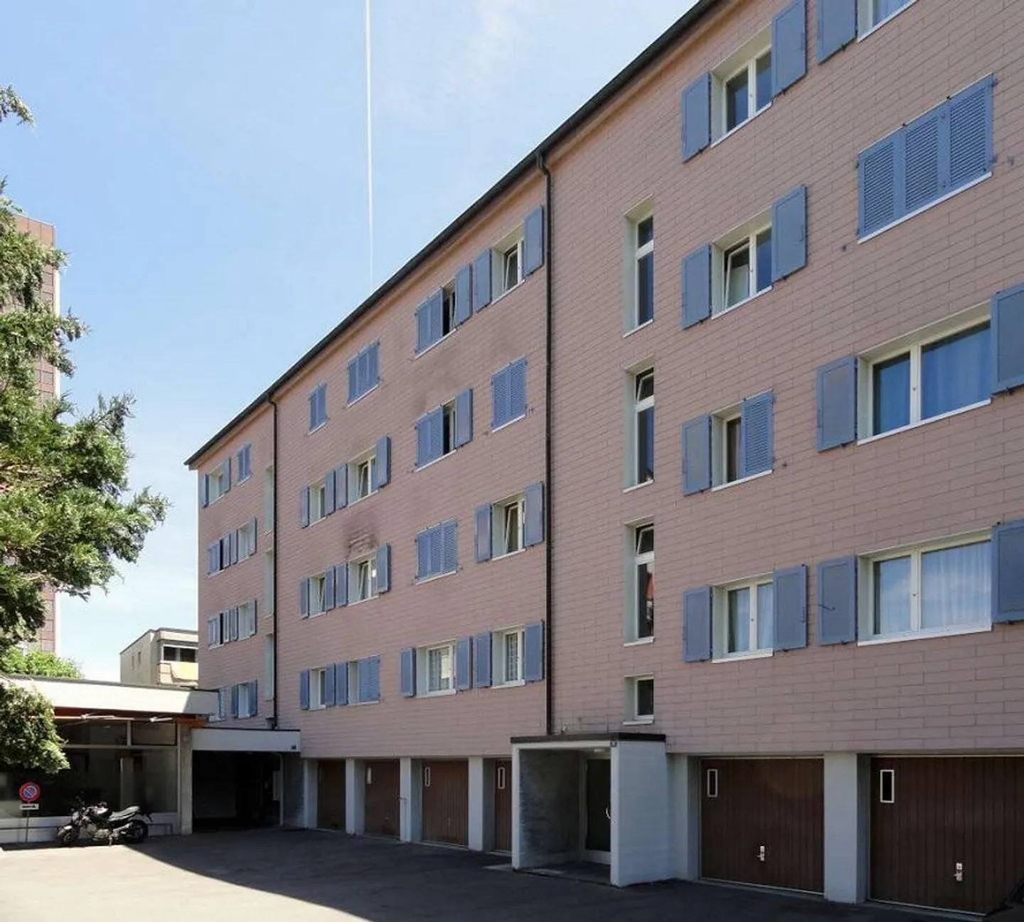 Charmante Altbauwohnung im Zentrum - Foto 1 von 6