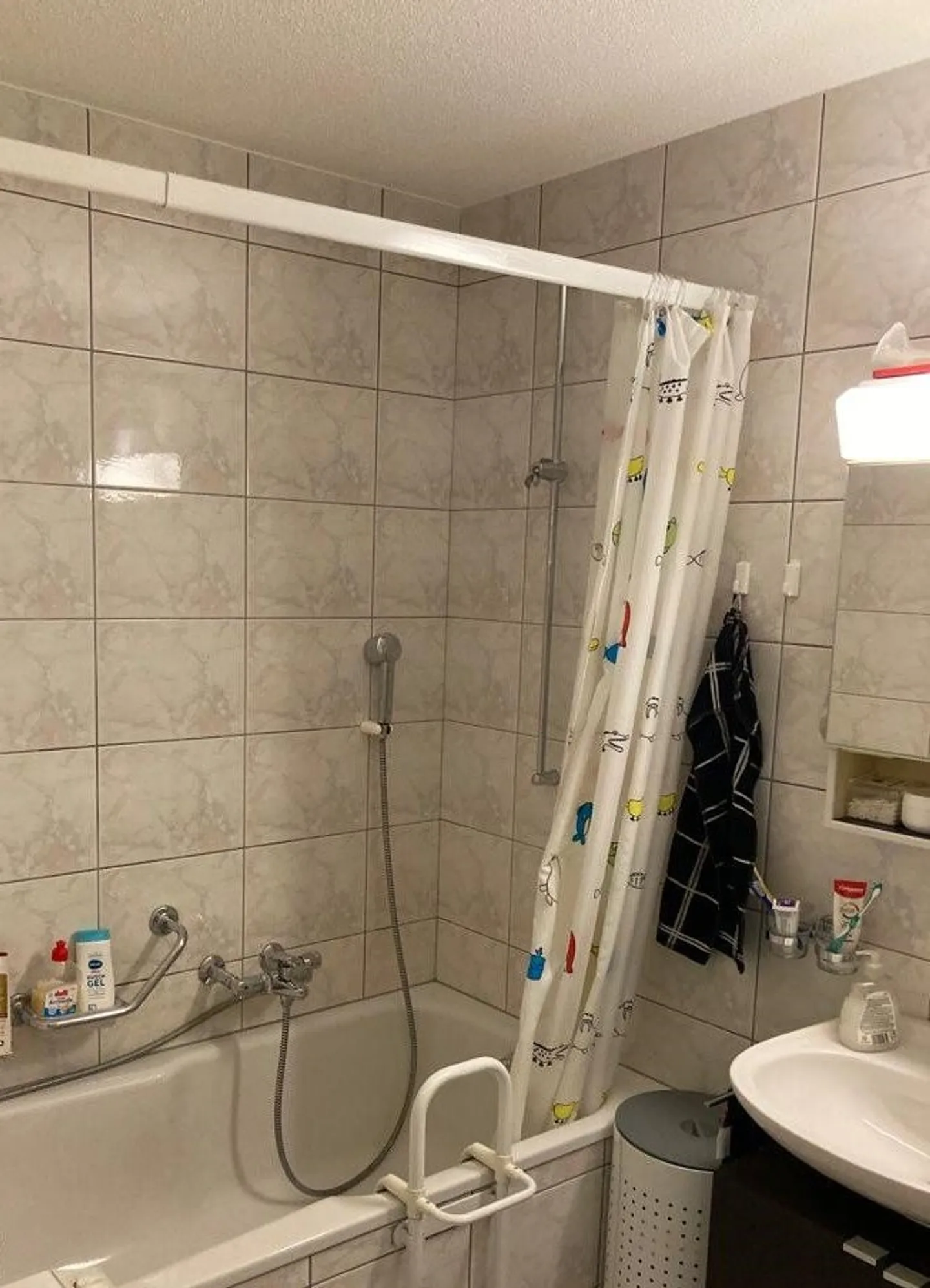 Bel appartement de 2,5 pièces à Plaffeien - Photo 4 sur 8