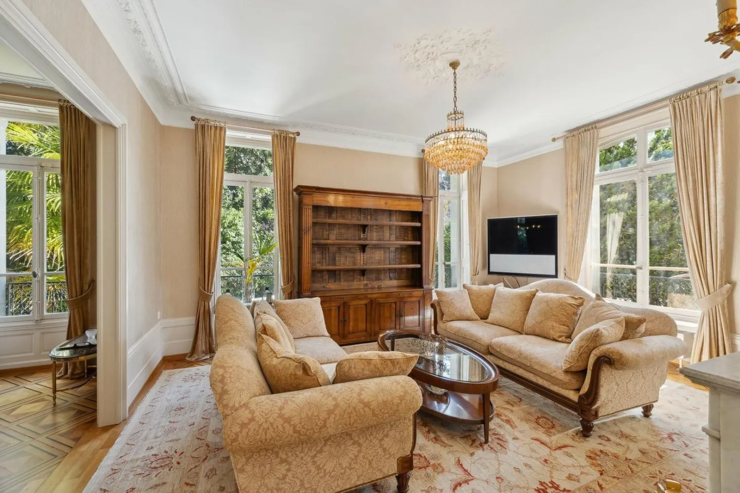 Prestigious property just a few steps from the lake shore, green park - Photo 5 of 13